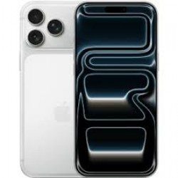 İPHONE 17 PRO MAX 256 GB BEYAZ